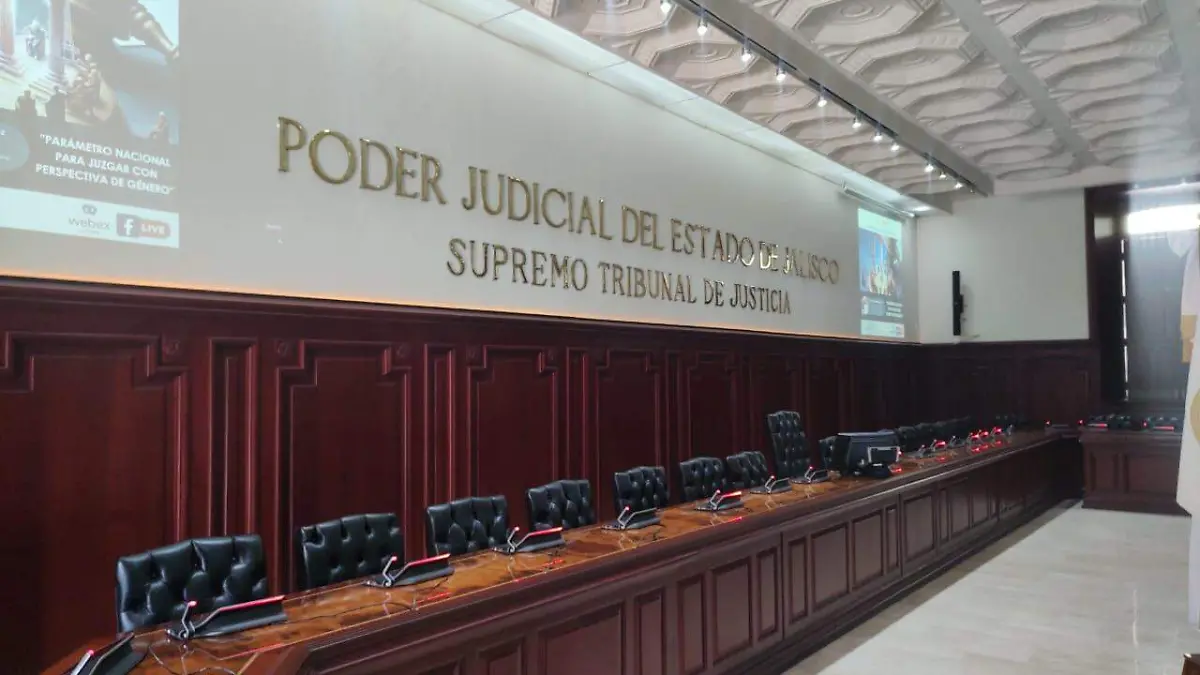 TRIBUNAL DE JALISCO